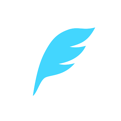 feather icon